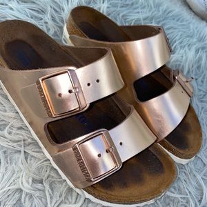 Birkenstocks